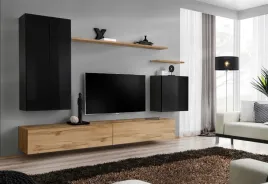 zestaw-mebli-do-salonu-switch-270-cm-szafka-rtv-wotan-czarny-polka-wiszace