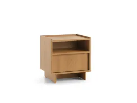 stolik-nocny-do-sypialni-yasumi-50-cm-dab-karmelowy-szuflada-bezuchwytowa