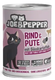 joe-and-pepper-cat-or-karma-mokra-dla-kota-doroslego-wolowina-i-indyk-400g
