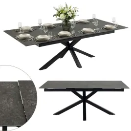 rozkladany-stol-do-jadalni-prostokatny-ciemnoszary-ceramiczny-200-240x100cm
