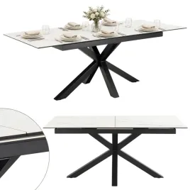 rozkladany-stol-do-jadalni-prostokatny-bialy-marmur-ceramiczny-168-210x90cm