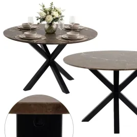 stol-jadalniany-marmurowy-brazowy-okragly-4-osobowy-duzy-nowoczesny-120-cm