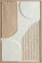 obraz-601-a-40x60-cm-geometryczny-boho-dekoracja-scienna-do-pokoju-w-ramce