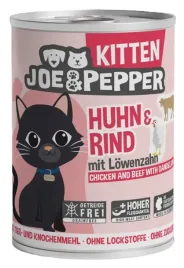joe-and-pepper-cat-or-kitten-or-karma-mokra-dla-kociat-kurczak-i-wolowina-400g