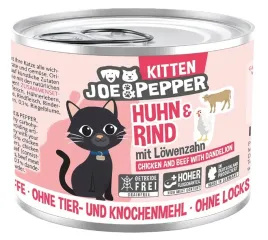 joe-and-pepper-cat-or-kitten-or-karma-mokra-dla-kociat-kurczak-i-wolowina-200g