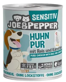 joe-and-pepper-dog-karma-mokra-dla-psa-kurczak-z-ryzem-i-marchewka-800g