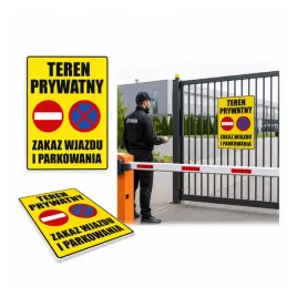 tabliczka-informacyjna-a4teren-prywatny-zakaz-wjazdu-i-parkowania