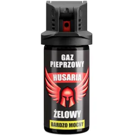 gaz-pieprzowy-husaria-zel-40-ml-strumien-oc-10percent-uv-zielony-znacznik