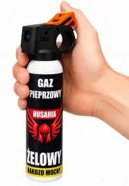 gaz-pieprzowy-gasnica-husaria-zel-250-ml-strumien-oc-10percent-zielony-znacznik