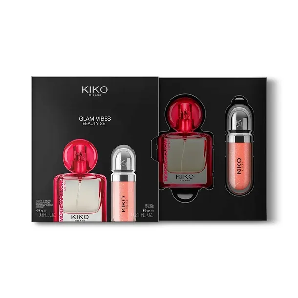 kiko montenapoleone woda perfumowana 15 cm   zestaw  