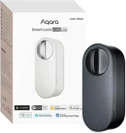 aqara-u200-lite-inteligentny-zamek-matter-thread-euro-black