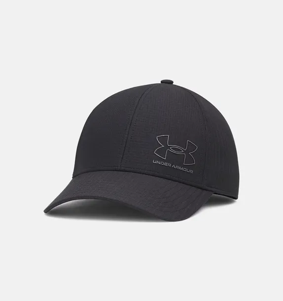 CZAPKA Z DASZKIEM MĘSKA ELASTYCZNA UNDER ARMOUR PRZEWIEWNA SPORTOWA L/XL