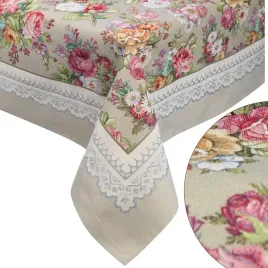 obrus-gobelinowy-na-stol-oliwkowy-roze-140x180-cm-ozdobny-do-jadalni-salonu