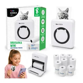 mini-drukarka-termiczna-kidea-bluetooth-do-zdjec-notatek-etykiet