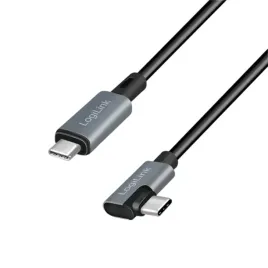 logilink-cu0184-kabel-usb-usb-2-0-3-m-usb-c-czarny-srebrny
