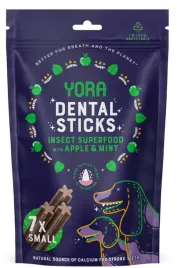 yora-small-dental-sticks-dentystyczny-przysmak-dla-psow-jablko-z-mieta-56g