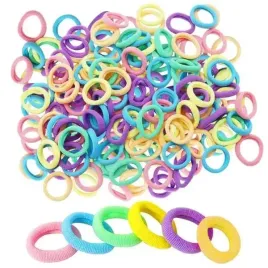 200x-gumki-frotki-do-wlosow-male-2cm-zestaw-pastelowych-froteczki-gumeczki