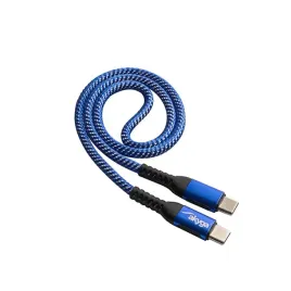akyga-ak-usb-36-kabel-usb-usb-2-0-05-m-usb-c-niebieski