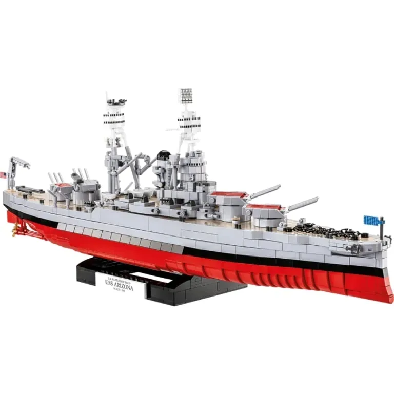 cobi-uss-arizona-bb-39