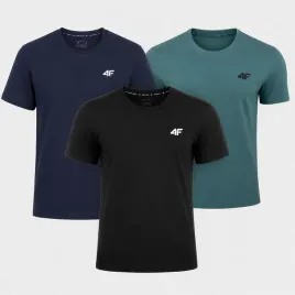 zestaw-koszulek-meskich-4f-3pak-komplet-na-co-dzien-t-shirt-l-sportowy