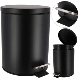 kosz-na-smieci-odpady-5l-czarny-metalowy-z-pedalem-smietnik-lazienkowy-maly