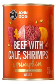 john-dog-or-pumpkin-line-or-adult-wolowina-z-cielecina-krewetka-i-dynia-400g