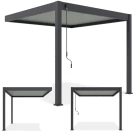 pergola-aluminiowa-przyscienna-na-taras-elegance-wall-3x3-gutroof-zadaszeni