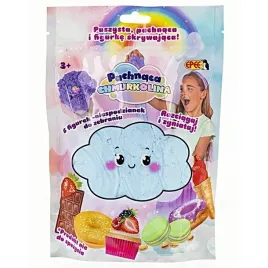 eppee-chmurkolina-pachnaca-lekka-masa-z-figurka-niebieska-borowkowy-donut