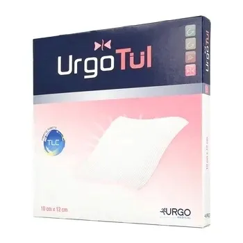 UrgoTul, opatrunek na rany, 10 cm x 12 cm, 1 sztuka