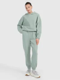 spodnie-damskie-dresowe-4f-z-dzianiny-waflowej-ttrof1184-aw25-xxl