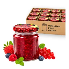 sloiki-na-przetwory-sloik-szklany-212ml-zakretki-fi-66-dzem-miod-deser-krem