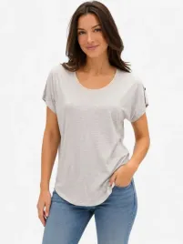 p1436-khujo-matilde-t-shirt-damski-jasnoszary-natural-melange-s