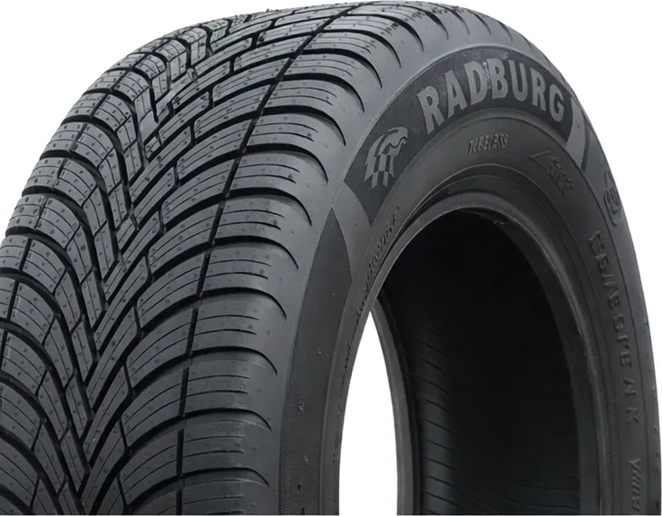 4x Opony całoroczne 205 55 R16 Radburg V-grip 91H 55R16