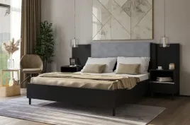 lozko-dwuosobowe-160x200-cm-stoliki-nocne-czarny-mat-ekonom-mr-4-kolory