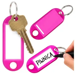 brelok-zawieszka-identyfikator-breloczek-z-etykieta-podpis-do-kluczy-rozowy