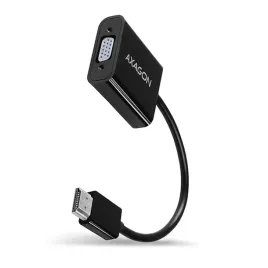 axagon-rvh-vgan-adapter-kablowy-015-m-hdmi-typu-a-standard-vga-d-sub