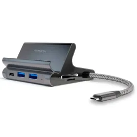 4smarts-7in1-usb-3-2-gen-1-3-1-gen-1-type-a-type-c-szary