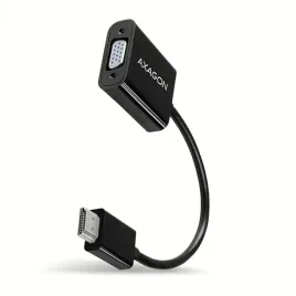 axagon-rvh-vgn-adapter-kablowy-015-m-hdmi-typu-a-standard-vga-d-sub