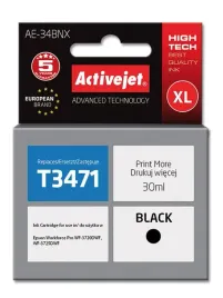 activejet-tusz-ae-34bnx-zamiennik-epson-34xl-t3471-supreme-30-ml-cza