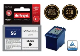activejet-tusz-ah-56r-zamiennik-hp-56-c6656a-premium-25-ml-czarny