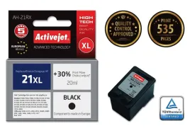 activejet-tusz-ah-21rx-zamiennik-hp-21xl-c9351a-premium-20-ml-czarny