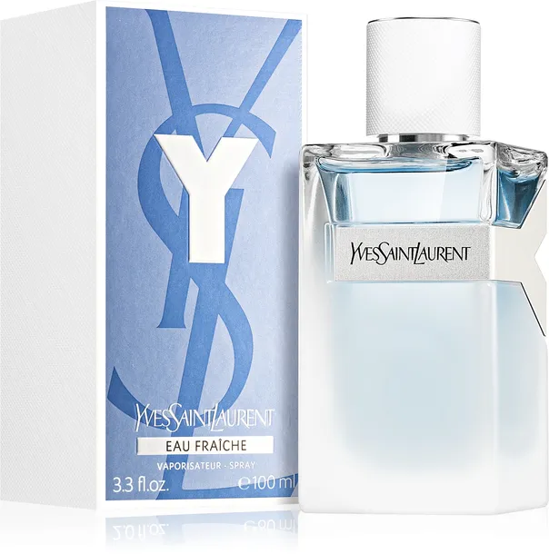 Yves Saint Laurent Y Eau Fraiche 100 ml Perfum męski prezent p88b