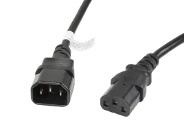 lanberg-ca-c13e-11cc-0030-bk-kabel-zasilajace-czarny-3-m-c13-panel-c14-p