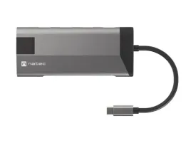 natec-fowler-plus-usb-type-c-czarny-szary