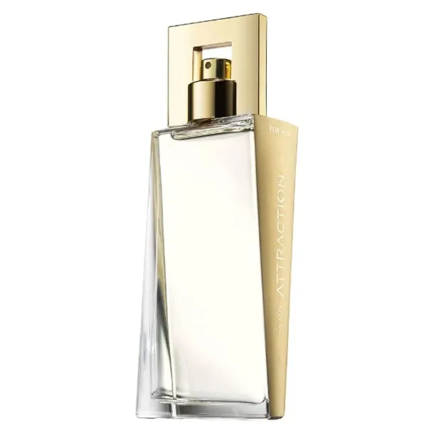 AVON ATTRACTION WODA PERFUMOWANA DLA NIEJ 100ml