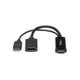 startech-hd2dp-adapter-kablowy-czarny