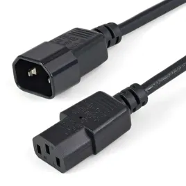 startech-pxt1001m-kabel-zasilajace-czarny-1-m-c14-panel-c13-panel