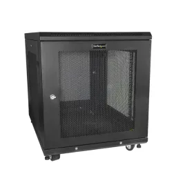 startech-rk1233bkm-stojak-12u-stojak-wolnostojacy-czarny