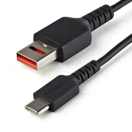 startech-usbschac1m-kabel-usb-usb-2-0-1-m-usb-a-usb-c-czarny