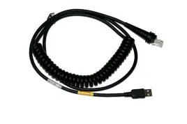 honeywell-std-cable-kabel-usb-5-m-usb-a-czarny
